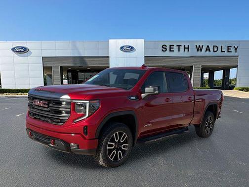 2022 GMC Sierra 1500 AT4