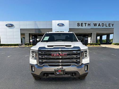 2022 GMC Sierra 2500 SLE