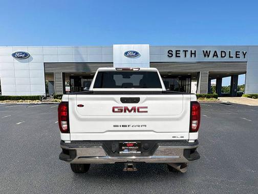 2022 GMC Sierra 2500 SLE