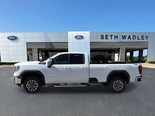 2022 GMC Sierra 2500 SLE