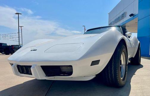 1979 Chevrolet Corvette Hard top