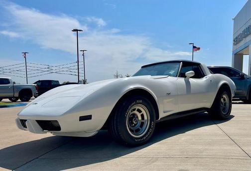 1979 Chevrolet Corvette Hard top