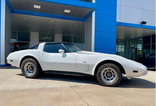 1979 Chevrolet Corvette Hard top