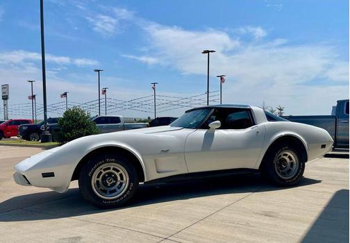 1979 Chevrolet Corvette Hard top