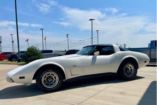 1979 Chevrolet Corvette Hard top