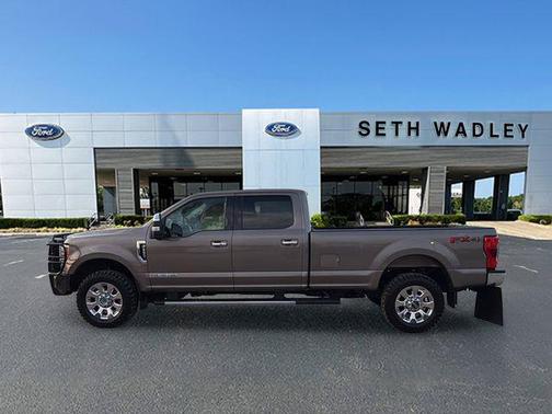 2019 Ford F-350 Lariat