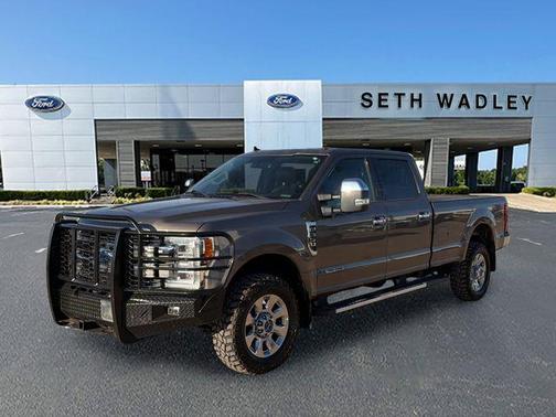 2019 Ford F-350 Lariat