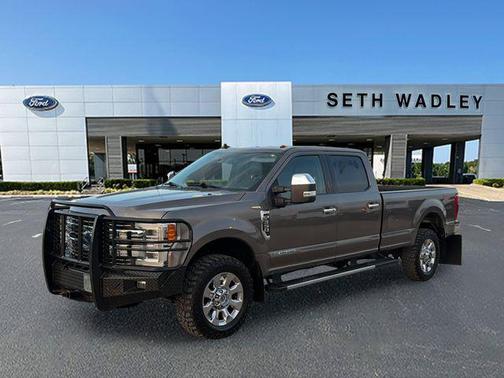 2019 Ford F-350 Lariat