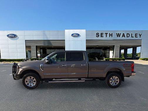 2019 Ford F-350 Lariat