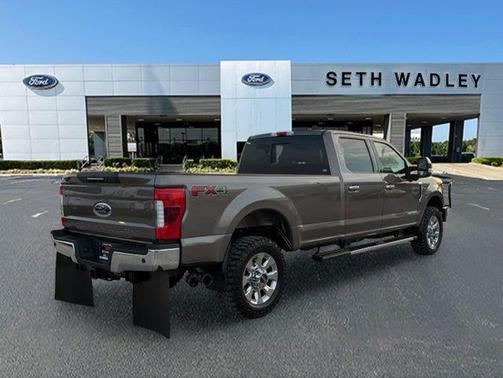 2019 Ford F-350 Lariat