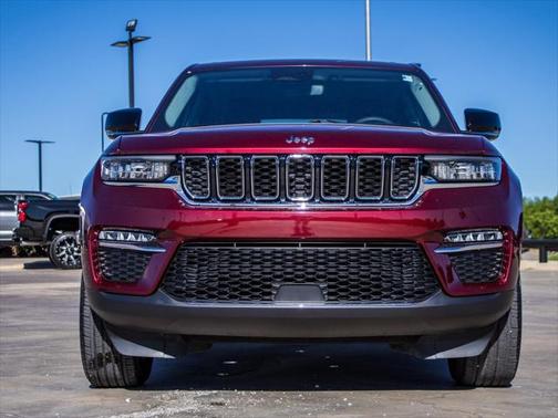 2023 Jeep Grand Cherokee Limited X