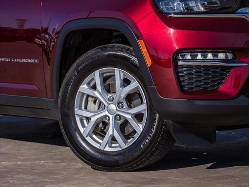 2023 Jeep Grand Cherokee Limited X