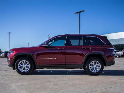 2023 Jeep Grand Cherokee Limited X