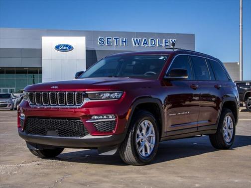 2023 Jeep Grand Cherokee Limited X