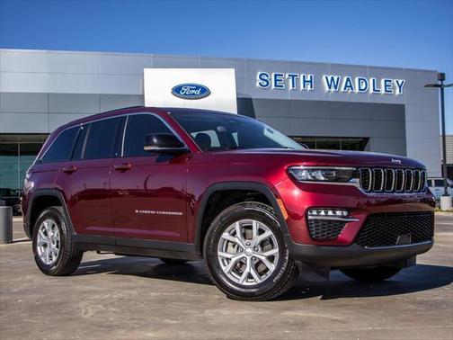 2023 Jeep Grand Cherokee Limited X