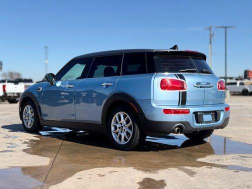 2017 MINI Clubman Cooper