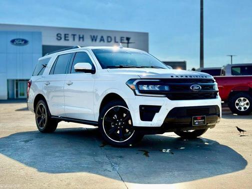 2022 Ford Expedition Limited
