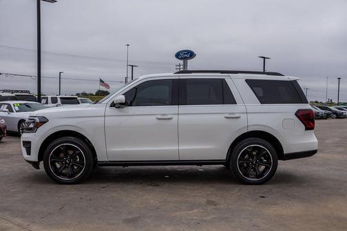 2022 Ford Expedition Limited