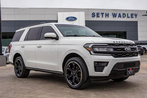 2022 Ford Expedition Limited