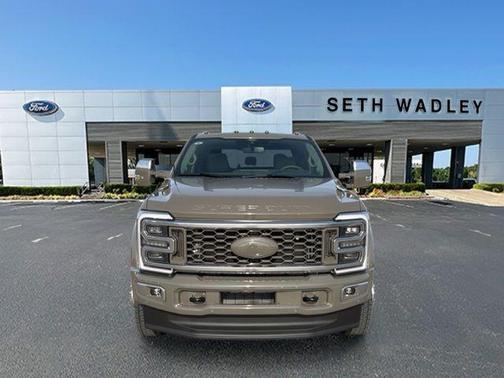 2026 Ford F-450 Platinum