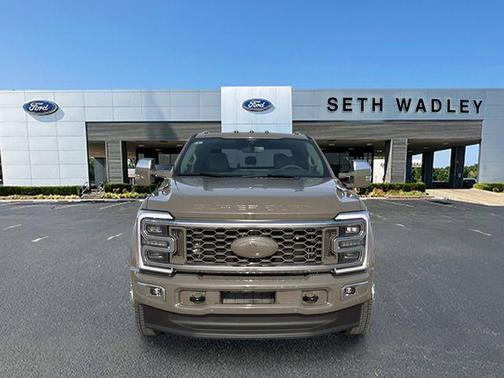 2026 Ford F-450 Platinum