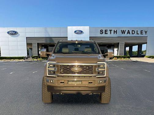 2026 Ford F-450 Platinum