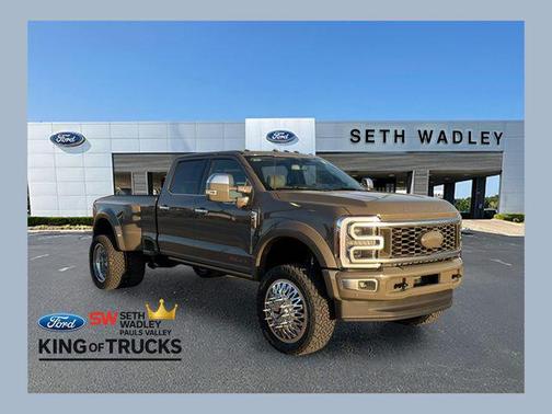 2026 Ford F-450 Platinum