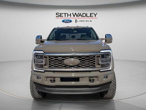 2026 Ford F-450 Platinum