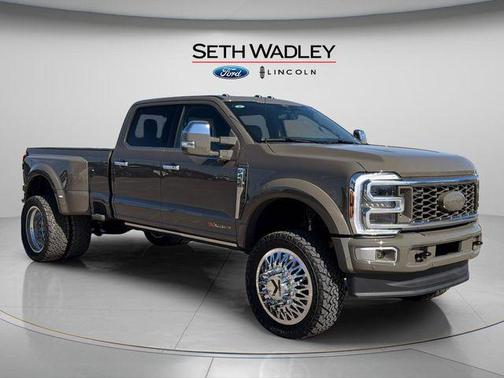 2026 Ford F-450 Platinum
