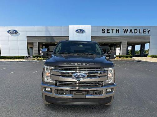 2019 Ford F-250 Lariat