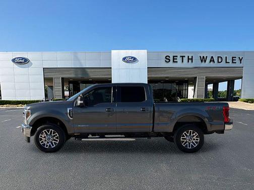 2019 Ford F-250 Lariat