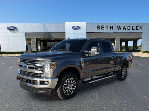 2019 Ford F-250 Lariat