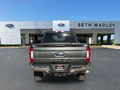 2019 Ford F-250 Lariat