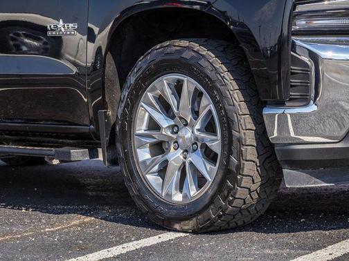 2020 Chevrolet Silverado 1500 LTZ