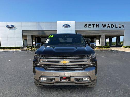 2020 Chevrolet Silverado 1500 LTZ