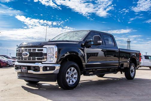 2024 Ford F-250 XLT