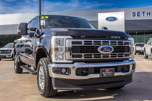 2024 Ford F-250 XLT
