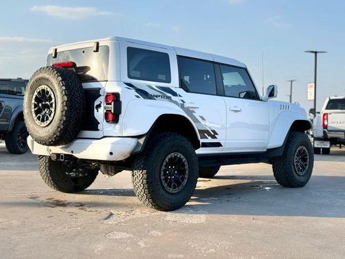2023 Ford Bronco Raptor