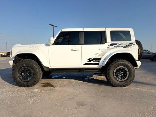 2023 Ford Bronco Raptor