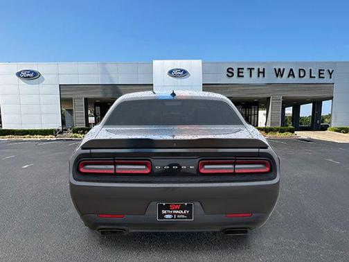 2018 Dodge Challenger SRT 392
