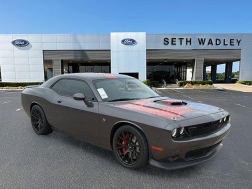2018 Dodge Challenger SRT 392