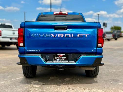 2024 Chevrolet Colorado LT
