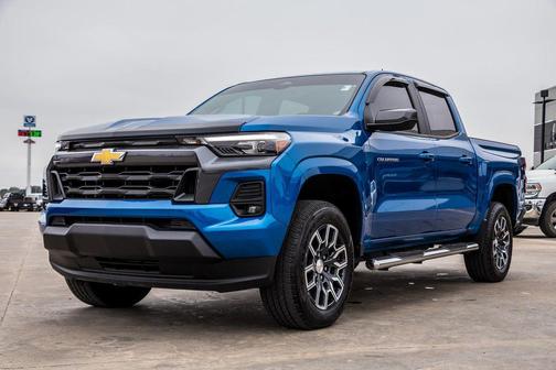 2024 Chevrolet Colorado LT