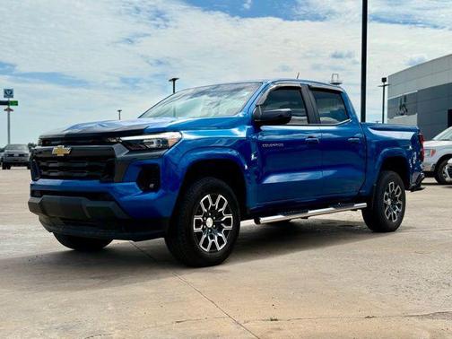 2024 Chevrolet Colorado LT