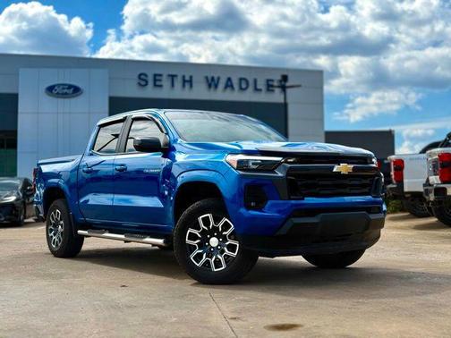 2024 Chevrolet Colorado LT