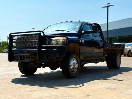 2009 Dodge Ram 3500 SLT