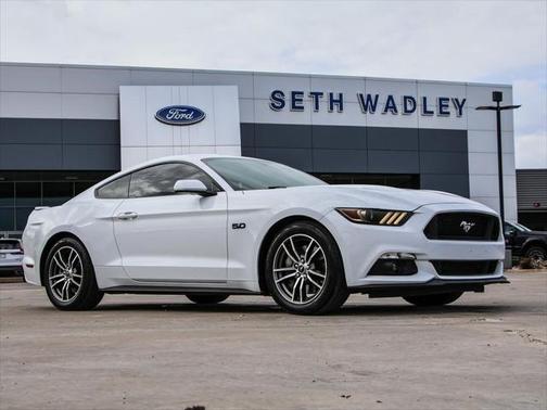 2017 Ford Mustang GT