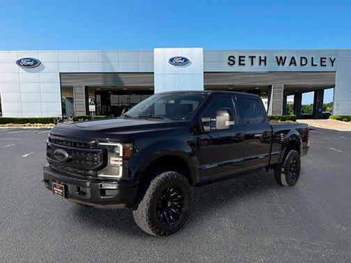 2020 Ford F-250 Lariat