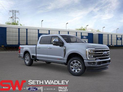2026 Ford F-250 King Ranch