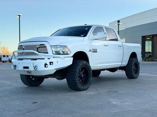 2016 RAM 2500 Tradesman